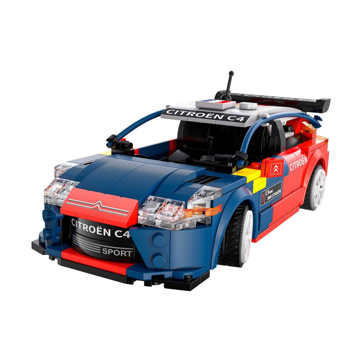 Cada Citroën C4 Rally Armable